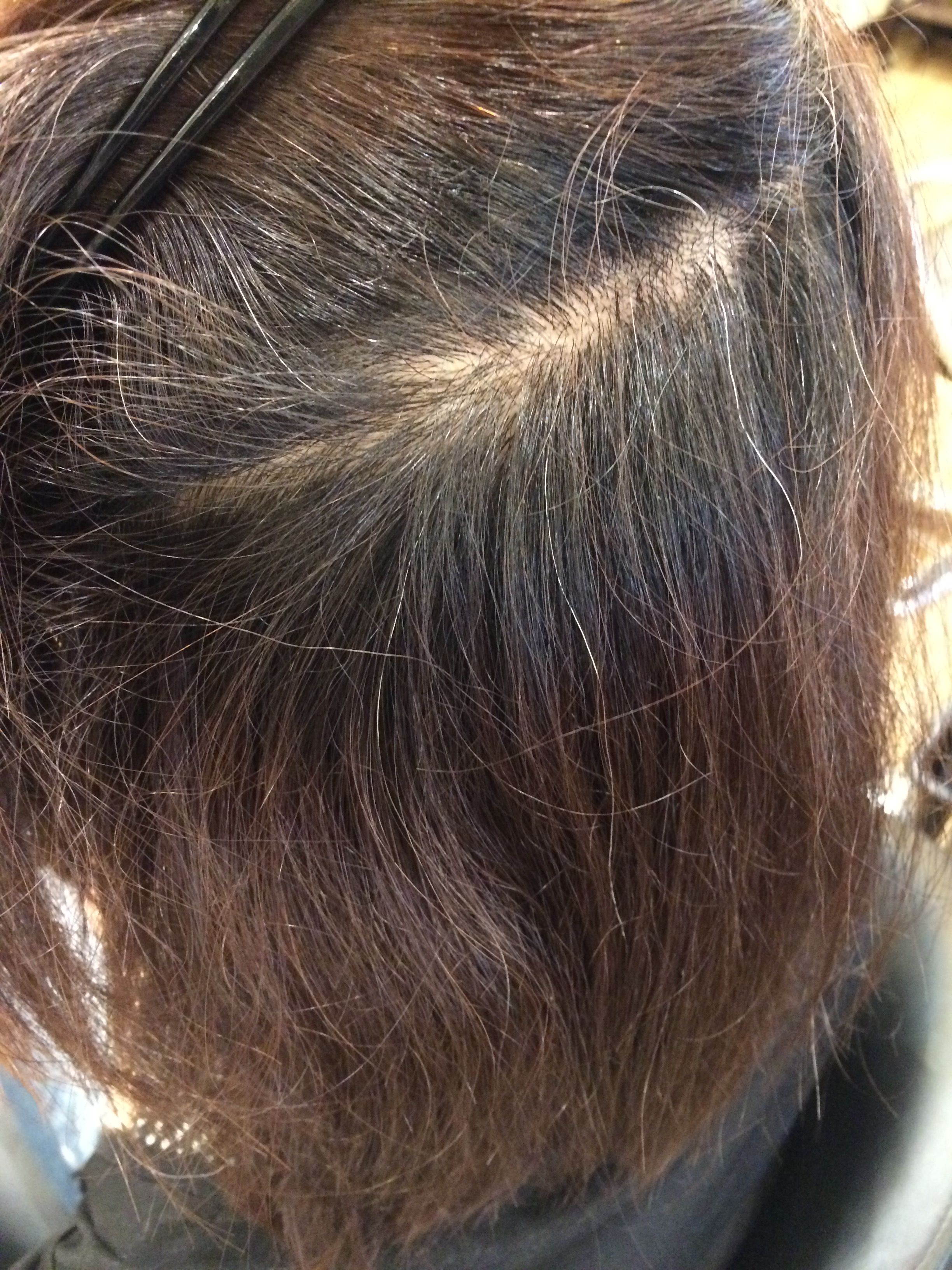 傷んだ髪は治らない 飯 様ご紹介ありがとうございます 縮毛矯正専門店 La Bote ラ ボーテ 高円寺